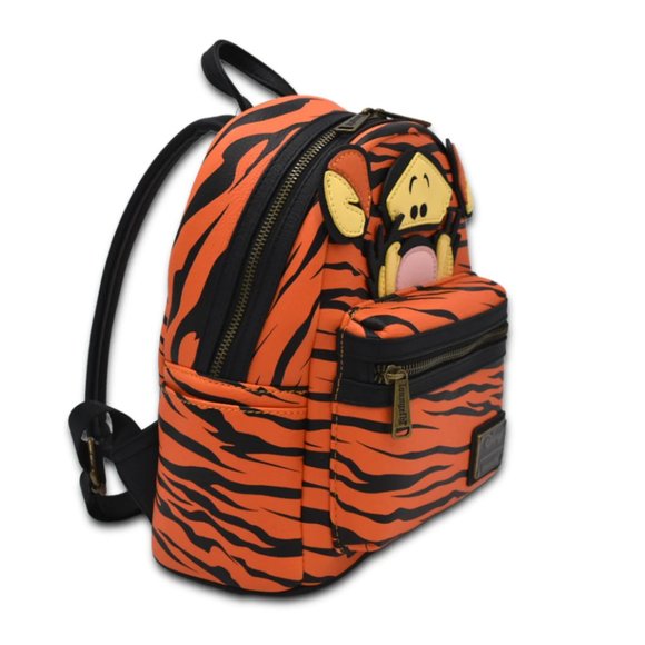 Disney Winnie the Pooh Tigger Cosplay Mini Backpack main image 3